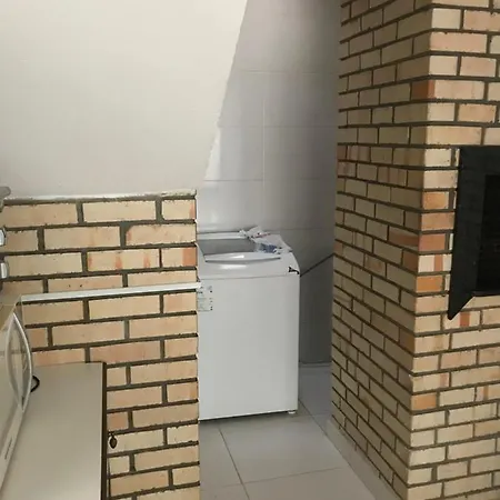 Edison Jose Dal Piva Apartment Bombinhas Exterior photo